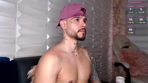 David col11 online show from 02/15/26, 03:31