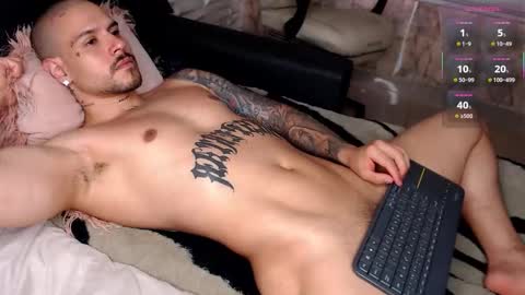 David col11 online show from 03/07/26, 03:09