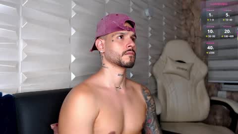 David col11 online show from 04/03/26, 01:58