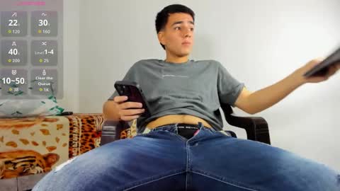 DAVID  independent model online show from 02/25/26, 03:27