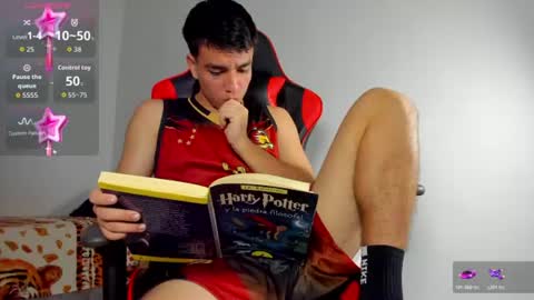 DAVID  independent model online show from 07/15/26, 02:17
