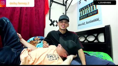 David online show from 12/15/24, 02:52