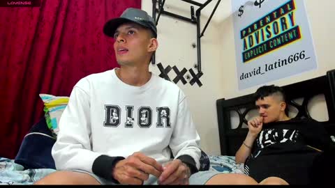 David online show from 01/21/25, 12:04