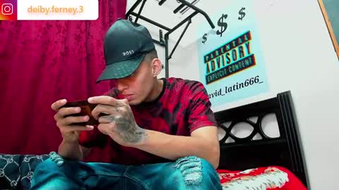 David online show from 02/09/25, 11:15