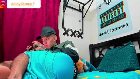 David online show from 03/06/25, 01:27