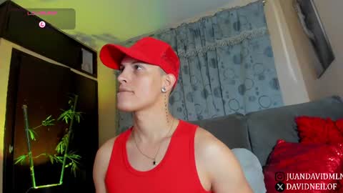 Snapshot of david_neill chatting on 07/16/26, 11:11 David Neill online show from 07/16/26, 11:11