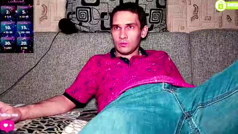 DavidCarroll online show from 02/15/26, 06:48