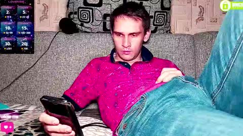 DavidCarroll online show from 02/20/26, 06:41