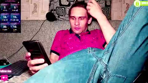 DavidCarroll online show from 03/02/26, 05:31