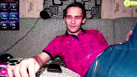 DavidCarroll online show from 03/09/26, 10:14