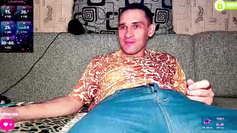 DavidCarroll online show from 03/16/26, 06:34