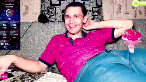 DavidCarroll online show from 04/18/26, 07:58