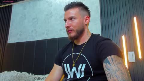 David Blakee online show from 01/17/25, 04:49