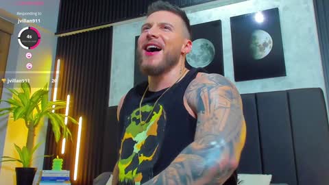 David Blakee online show from 01/27/25, 07:03