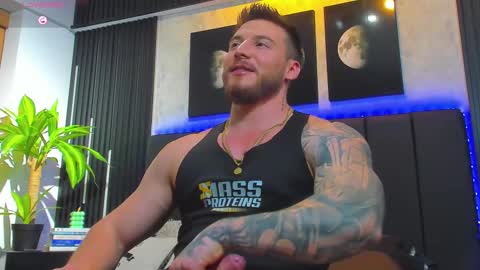 David Blakee online show from 02/25/25, 06:03