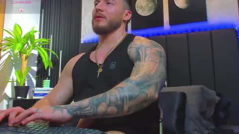 David Blakee online show from 03/11/25, 05:16