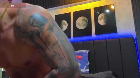 David Blakee online show from 03/12/25, 09:23