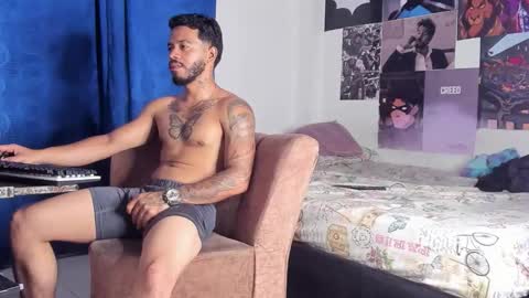 Davide online show from 03/03/26, 03:12