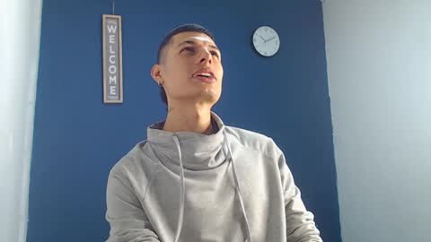 David Galvis - independent model online show from 01/03/25, 07:50