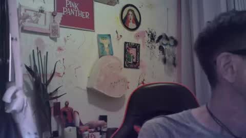 Snapshot of davidhumbee chatting on 07/12/26, 01:29 David Lucky 13 online show from 07/12/26, 01:29