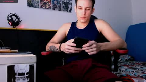 davidsalazar33 online show from 03/27/26, 06:19