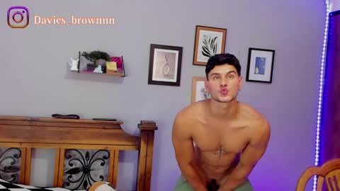 Davies brown    schedule 12pm to 5pm col time online show from 02/23/25, 08:44