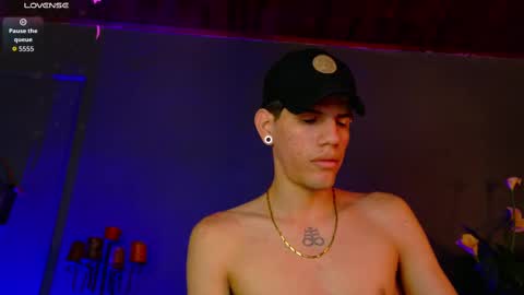 daviid_huge online show from 09/10/25, 08:14