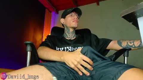 daviid_huge online show from 06/11/26, 07:06
