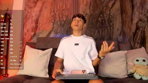 David online show from 03/23/26, 04:22