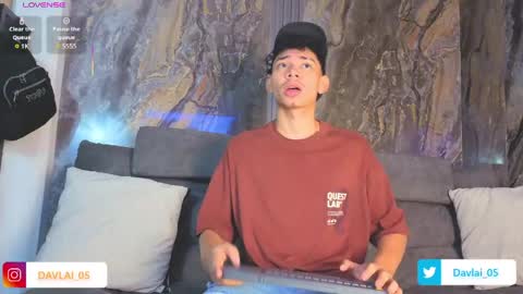 David online show from 05/27/26, 12:24