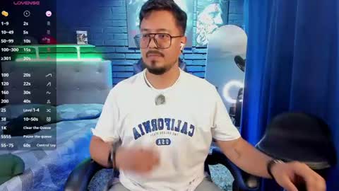 David Evans online show from 07/11/26, 01:08