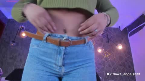 DAWA ANGELS online show from 02/13/26, 02:29