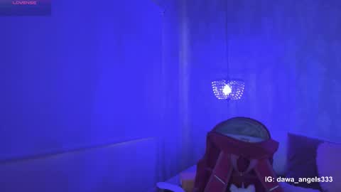 DAWA ANGELS online show from 03/15/26, 12:44