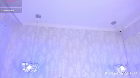 DAWA ANGELS online show from 03/24/26, 02:11