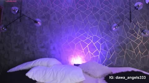 DAWA ANGELS online show from 03/25/26, 05:30