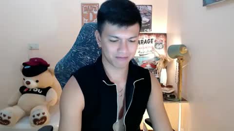 JC LOVER BOY online show from 12/28/24, 08:47