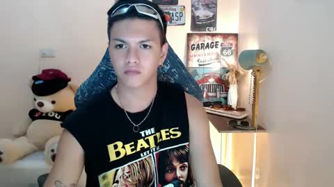 JC LOVER BOY online show from 12/28/24, 11:59