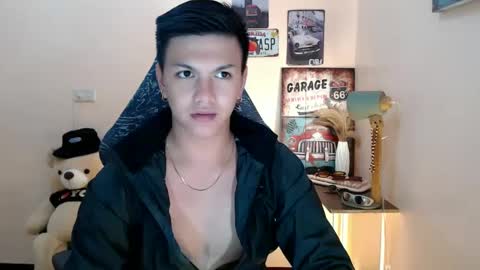 JC LOVER BOY online show from 01/01/25, 08:04