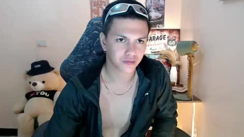 JC LOVER BOY online show from 01/01/25, 11:51