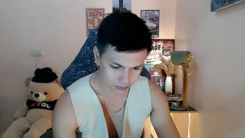 JC LOVER BOY online show from 01/02/25, 08:24