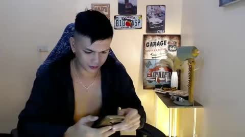 JC LOVER BOY online show from 01/04/25, 08:16