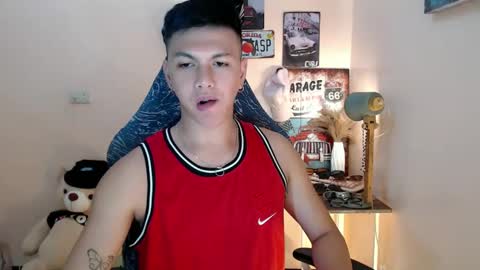 JC LOVER BOY online show from 01/22/25, 08:06