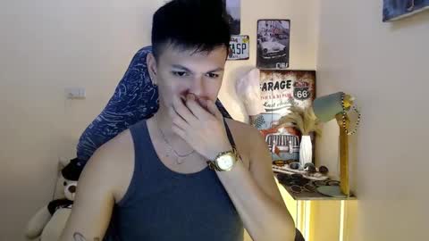 JC LOVER BOY online show from 01/31/25, 12:50