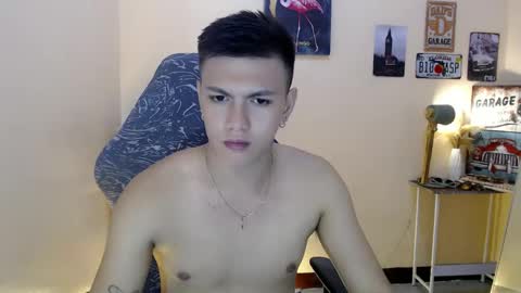 JC LOVER BOY online show from 02/16/25, 01:36