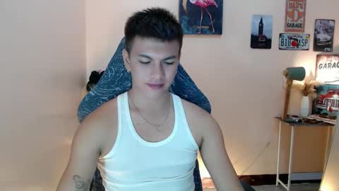 JC LOVER BOY online show from 02/25/25, 01:30