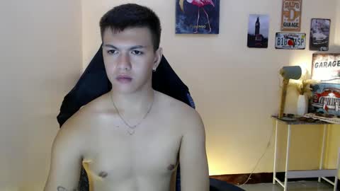 JC LOVER BOY online show from 02/26/25, 03:53