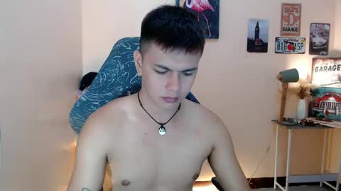 JC LOVER BOY online show from 03/10/25, 02:17