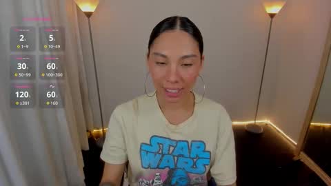 I am Dayanna  tecca online show from 03/27/26, 10:20