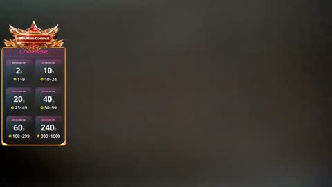 I am Dayanna  tecca online show from 07/24/26, 07:56