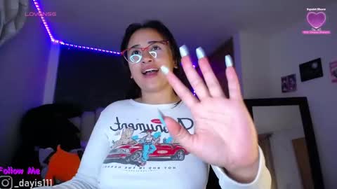  Dayis  online show from 02/20/26, 06:26